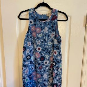 Loft swing dress